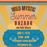 Wild Mystic Summer Bazaar Psychic Fair