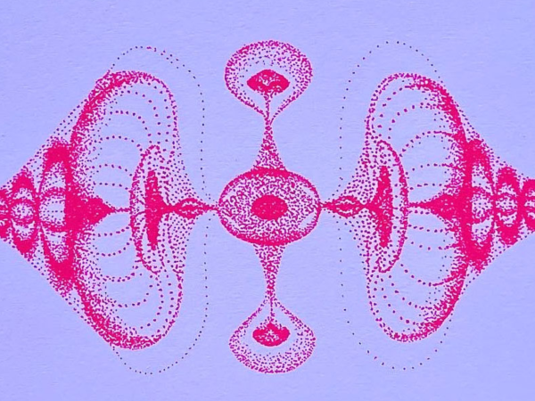 Sound 8”x10” Print - Image 2